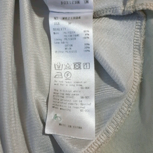 Green cute Tops - Picture 5 of 5